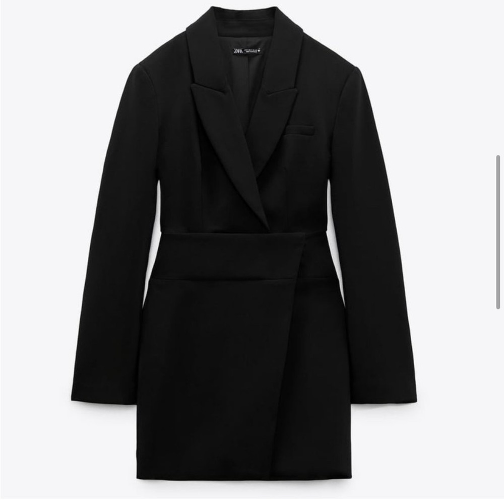 Zara Blazer Dress
